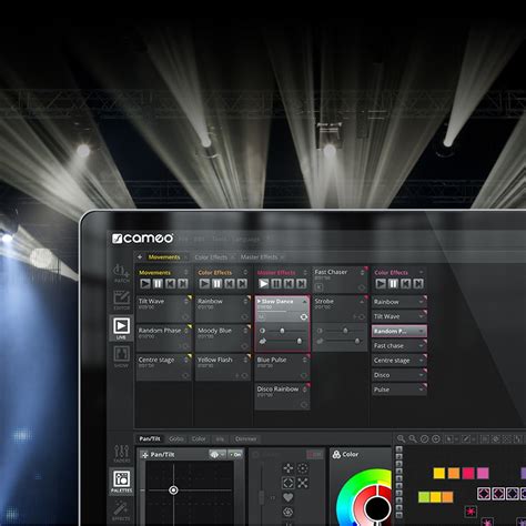 DVC DMX-Interface & Software