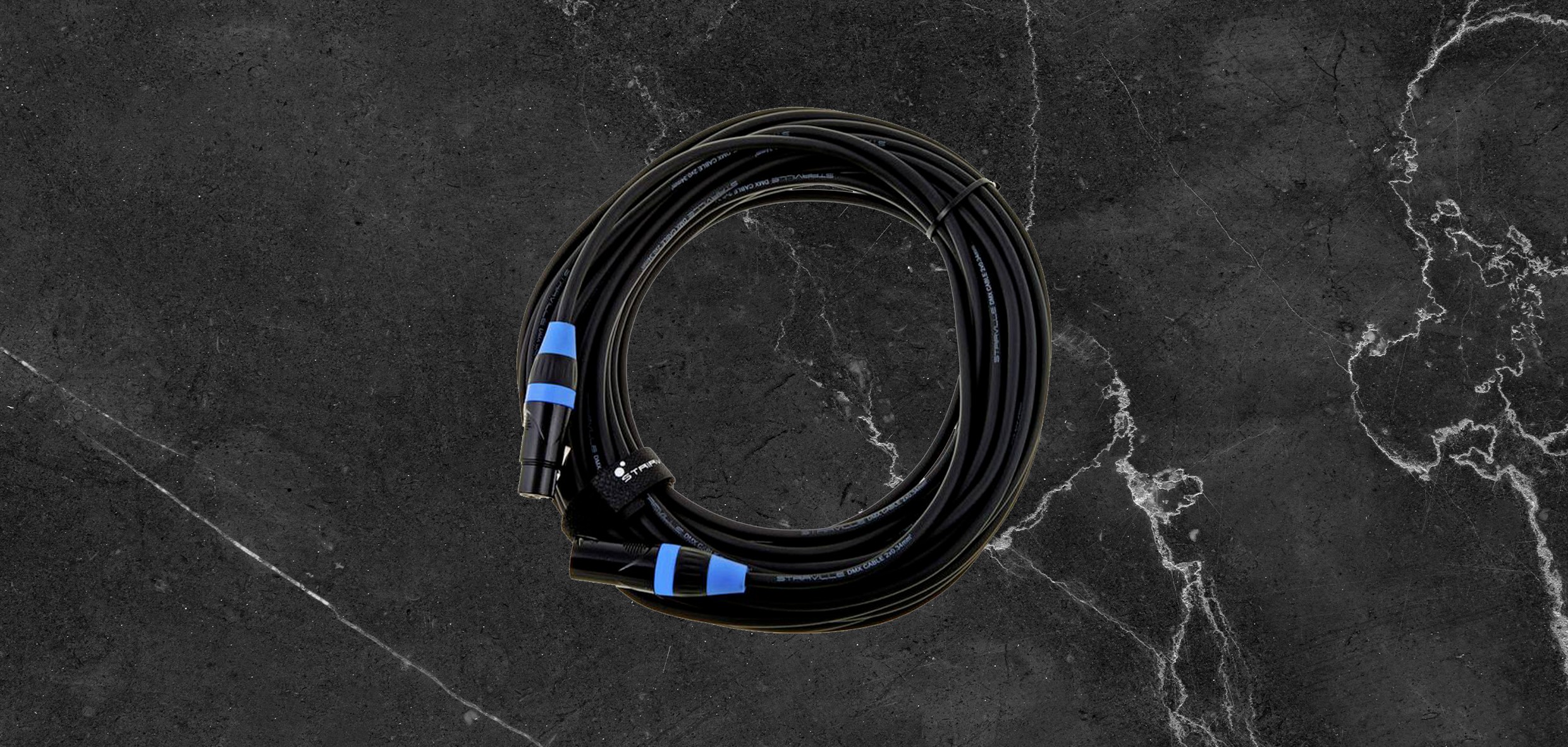 DMX & XLR cables