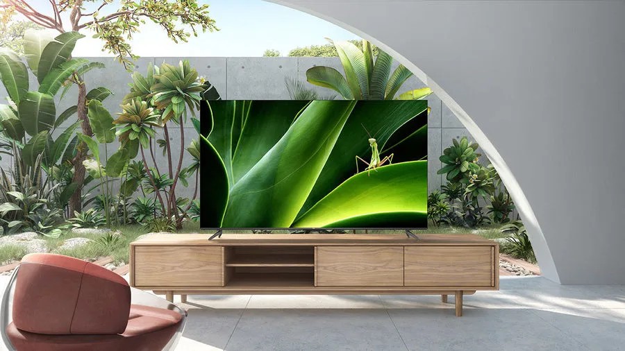 TV 4K HDR 85P731 Google TV