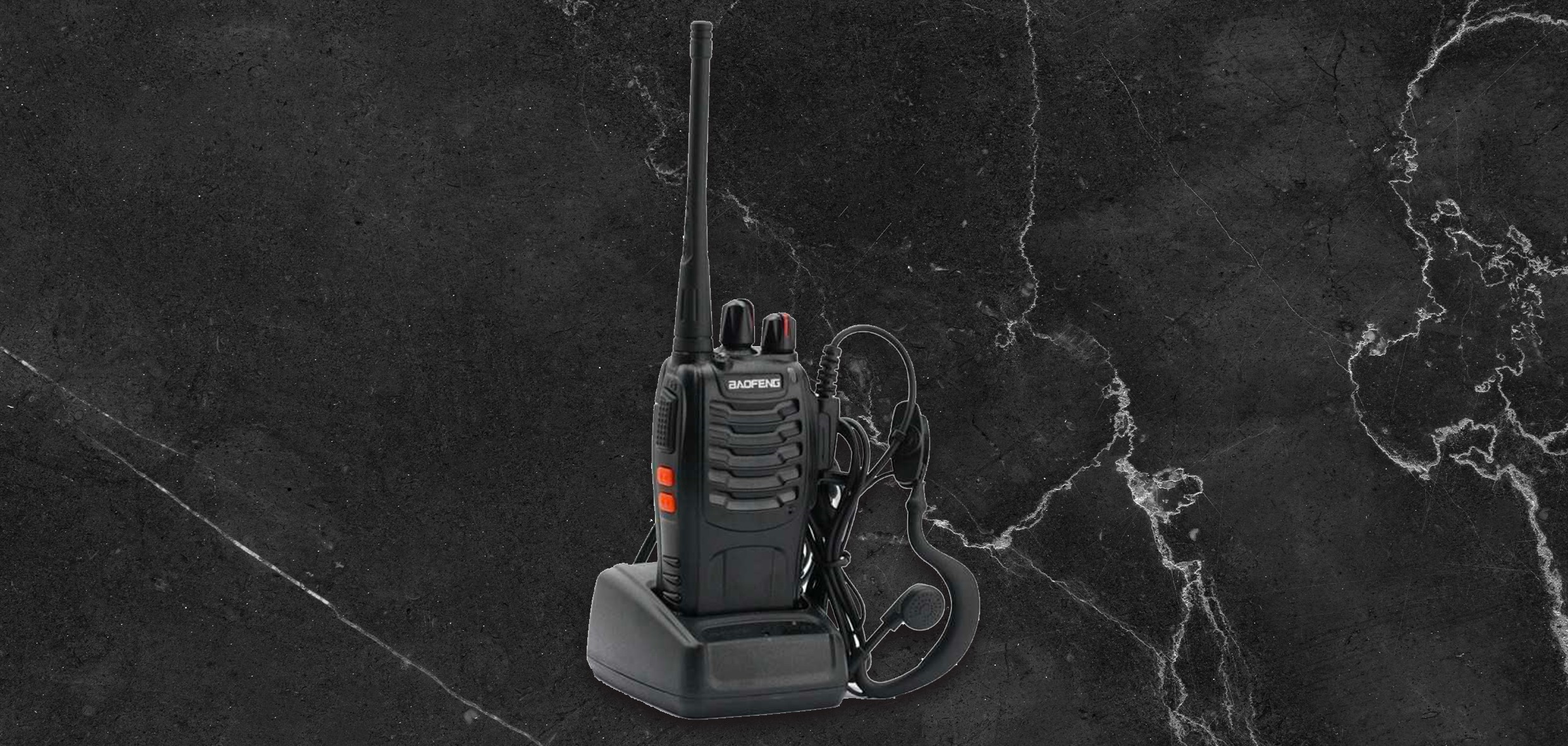 BAOFENG Talkie-walkie