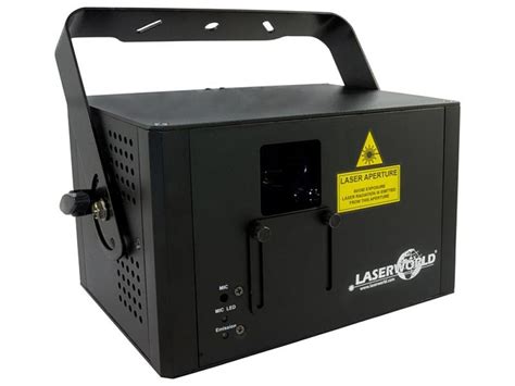 Laserworld CS-1000RGB MK4