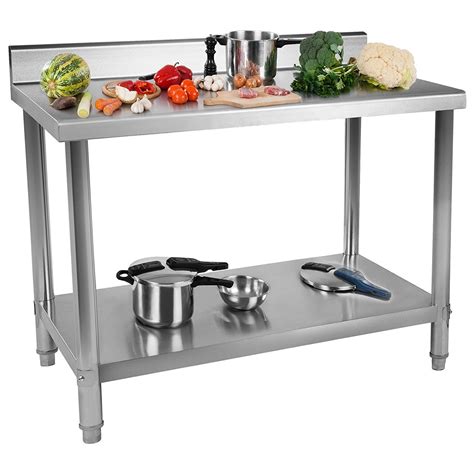 Table Inox cook