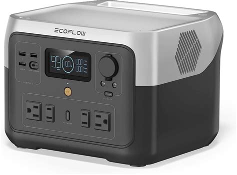 Station électrique portable ECOFLOW RIVER 2 MAX