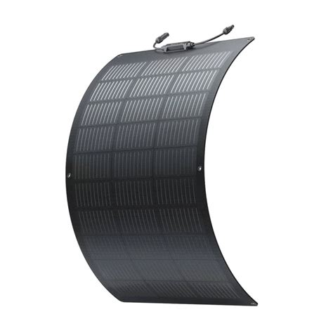 Panneau solaire flexible EcoFlow 100 W