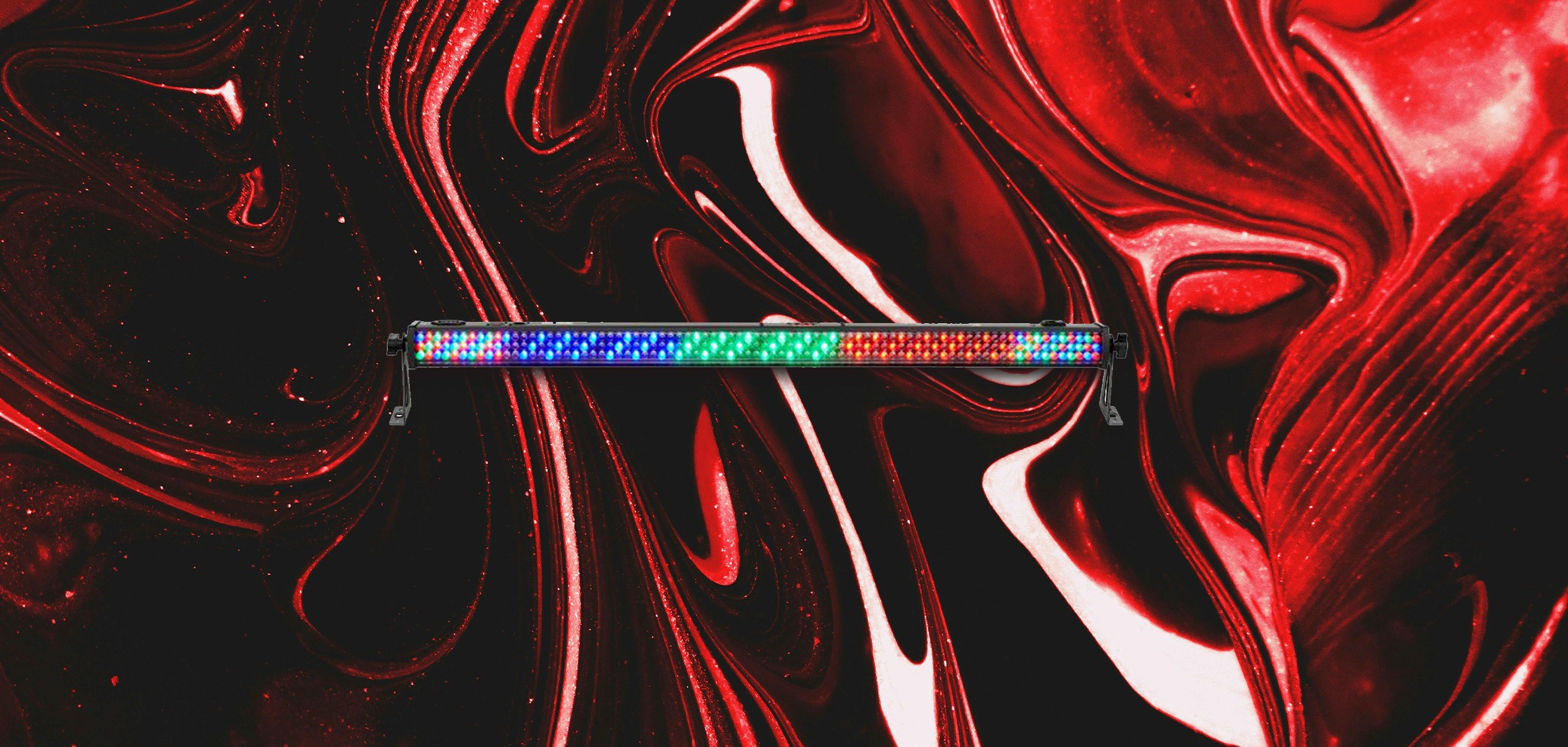 Led Bar 240/8 RGB DMX 30°